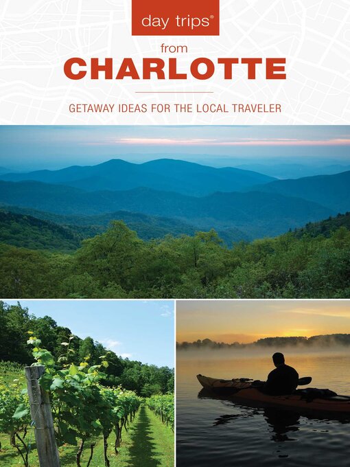 Title details for Day Trips® from Charlotte by James L. Hoffman - Available